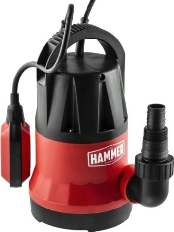 Насос дренажный Hammer NAP250CD [131-050]