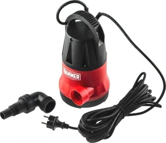 Насос дренажный Hammer NAP250CD [131-050]