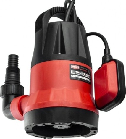 Насос дренажный Hammer NAP250CD [131-050]