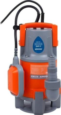 Насос дренажный КРАТОН DWP-11 [5 04 02 011]