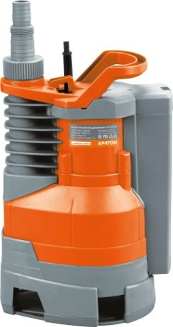 Насос дренажный КРАТОН DWP-800FI для грязной воды [5 04 02 015]