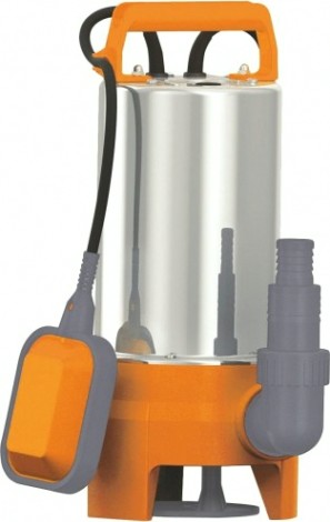 Насос дренажный КРАТОН DWP-800S для грязной воды [5 04 02 029]