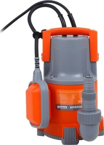 Насос дренажный КРАТОН СWP-11 для чистой воды [5 04 02 021]
