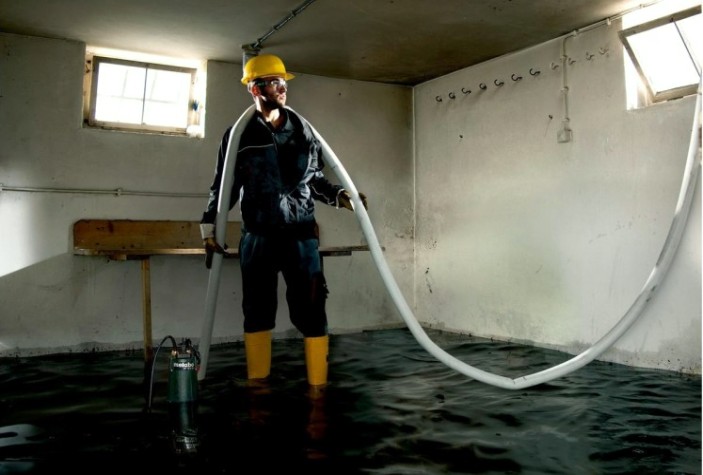 Насос дренажный METABO DP 18-5 SA [604111000]