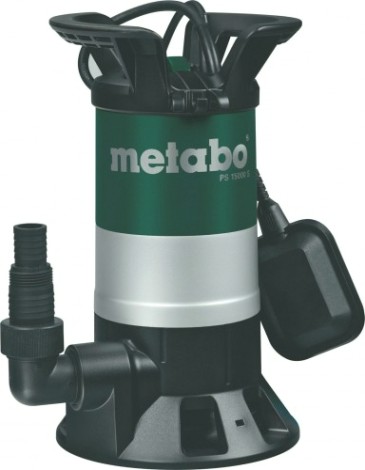 Насос дренажный METABO PS 15000 S [0251500000]