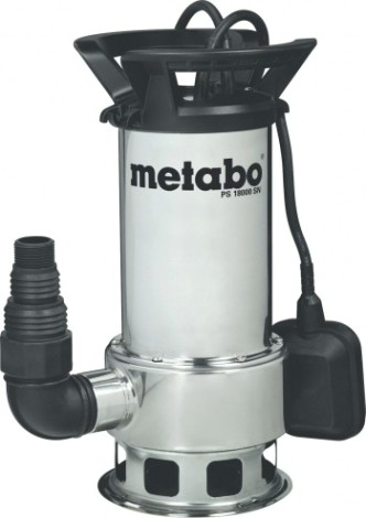 Насос дренажный METABO PS 18000 SN [0251800000]