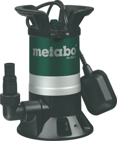 Насос дренажный METABO PS 7500 S [0250750000]