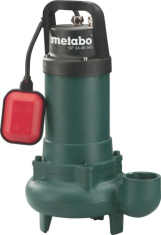 Насос дренажный METABO SP 24-46 SG [604113000]
