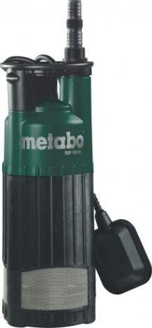 Насос дренажный METABO TDP 7501 S [0250750100]