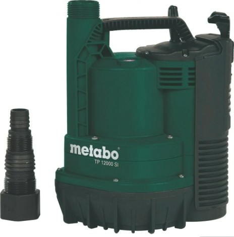 Насос дренажный METABO TP 12000 SI [0251200009]