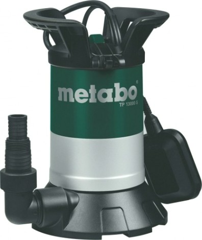 Насос дренажный METABO TP 13000 S [0251300000]