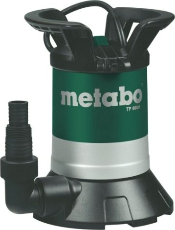 Насос дренажный METABO TP 6600 [0250660000]