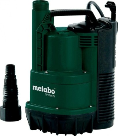 Насос дренажный METABO TP 7500 SI [0250750013]