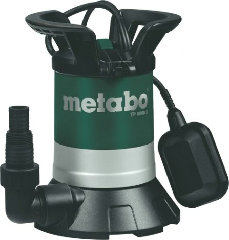 Насос дренажный METABO TP 8000 S [0250800000]