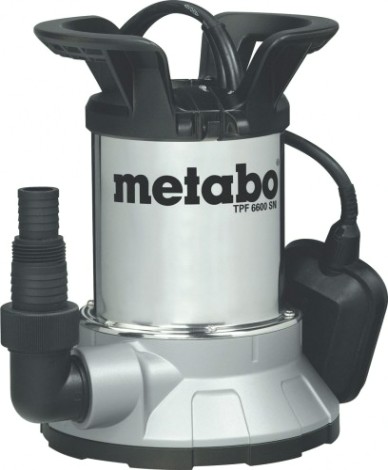 Насос дренажный METABO TPF 6600 SN [0250660006]