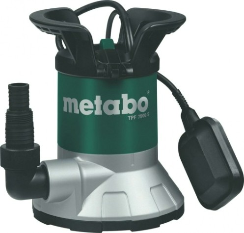 Насос дренажный METABO TPF 7000 S [0250800002]