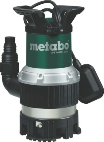 Насос дренажный METABO TPS 14000 S Combi комбинированный [0251400000]