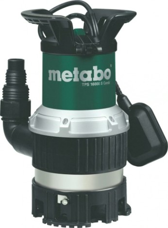 Насос дренажный METABO TPS 16000 S Combi комбинированный [0251600000]