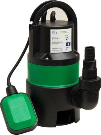 Насос дренажный OASIS DN 150/6 [4670004376911]