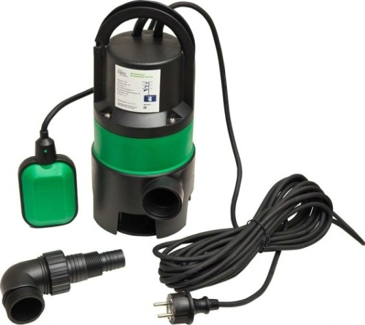 Насос дренажный OASIS DN 150/6 [4670004376911]