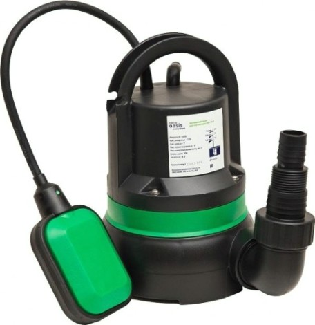 Насос дренажный OASIS DN 170/9 [4670004376898]