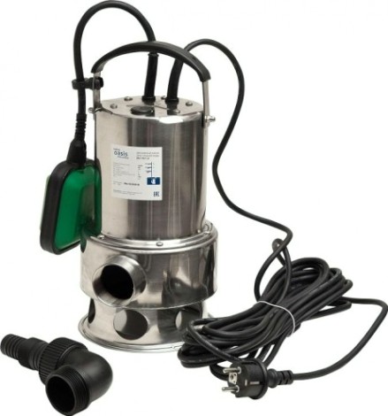 Насос дренажный OASIS DN 175/7 [4670004376928]