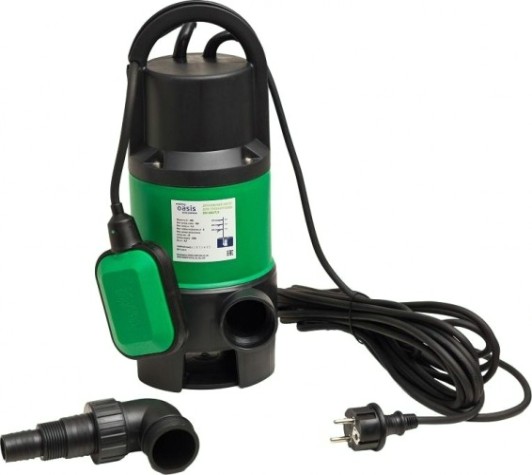 Насос дренажный OASIS DN 300/9,5 [4640039483427]
