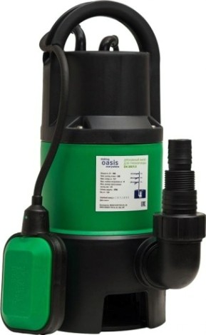 Насос дренажный OASIS DN 300/9,5 [4640039483427]