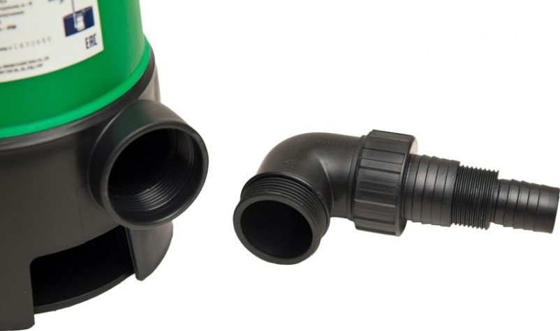 Насос дренажный OASIS DN 300/9,5 [4640039483427]