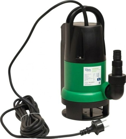 Насос дренажный OASIS DV 250/8 [4640039483441]