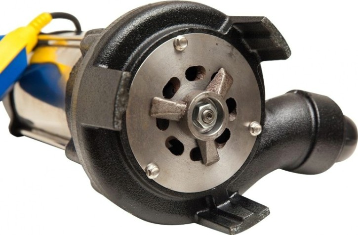 Насос дренажный OASIS FS-180R фекальный [4640130926106]