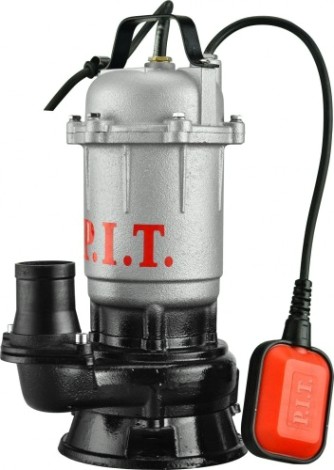 Насос дренажный P.i.t. PSW750-W фекальный