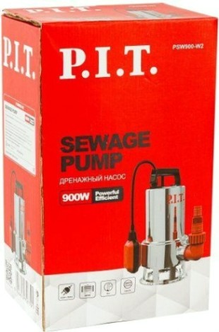 Насос дренажный P.i.t. PSW900-W2