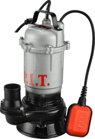 Насос дренажный P.i.t. PSW900-W3 фекальный