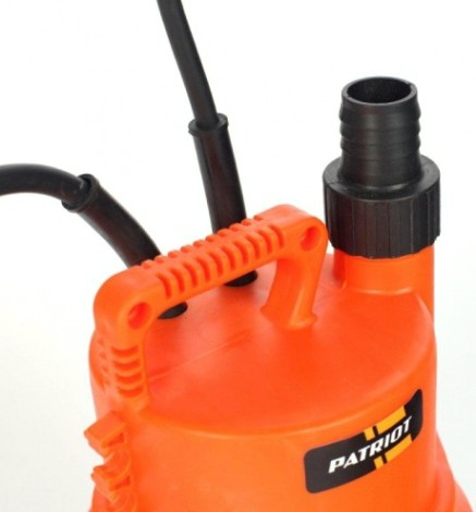 Насос дренажный PATRIOT F 300 [315302417]