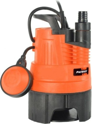 Насос дренажный PATRIOT F 350 [315302626]