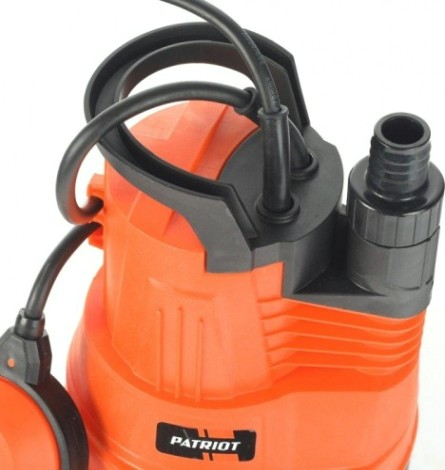 Насос дренажный PATRIOT F 350 [315302626]