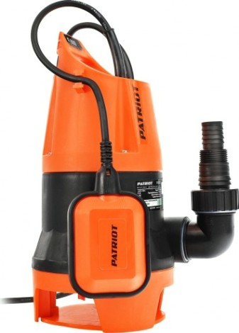 Насос дренажный PATRIOT F 800 [315302467]