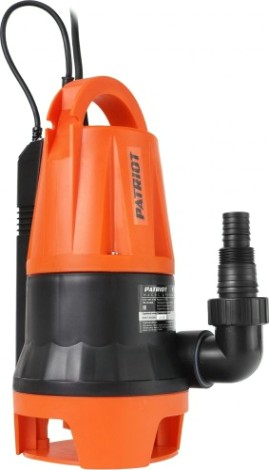 Насос дренажный PATRIOT F 900 I [315302468]