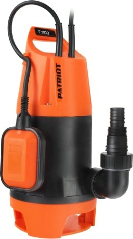 Насос дренажный PATRIOT F1100 [315302469]