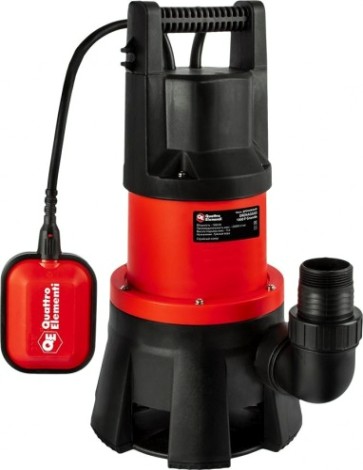 Насос дренажный QUATTRO ELEMENTI DRENAGGIO 1000 F GRANDE [909-105]
