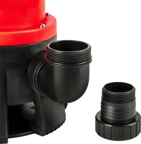 Насос дренажный QUATTRO ELEMENTI DRENAGGIO 1000 F GRANDE [909-105]