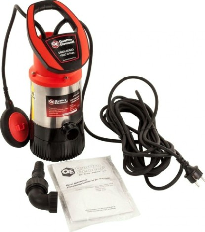 Насос дренажный QUATTRO ELEMENTI DRENAGGIO 1000H INOX [771-756]