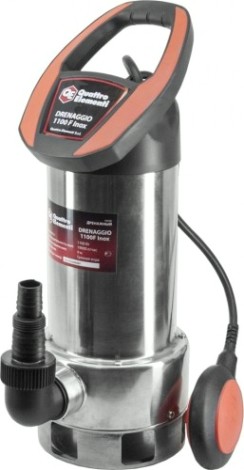 Насос дренажный QUATTRO ELEMENTI DRENAGGIO 1100F INOX [770-742]