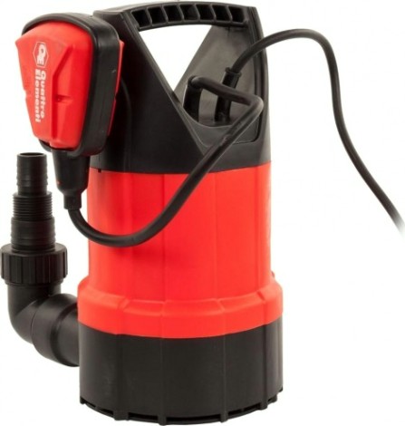 Насос дренажный QUATTRO ELEMENTI DRENAGGIO 400 [770-704]