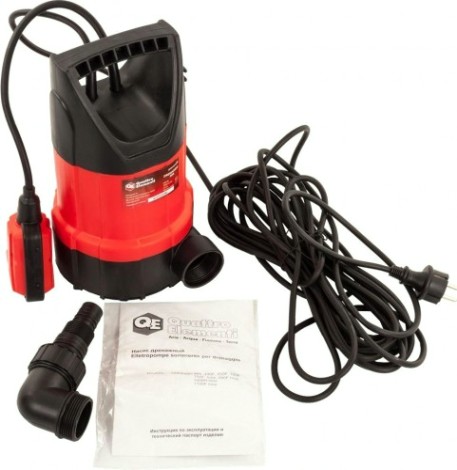 Насос дренажный QUATTRO ELEMENTI DRENAGGIO 400 [770-704]