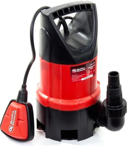 Насос дренажный QUATTRO ELEMENTI DRENAGGIO 400F [770-773]