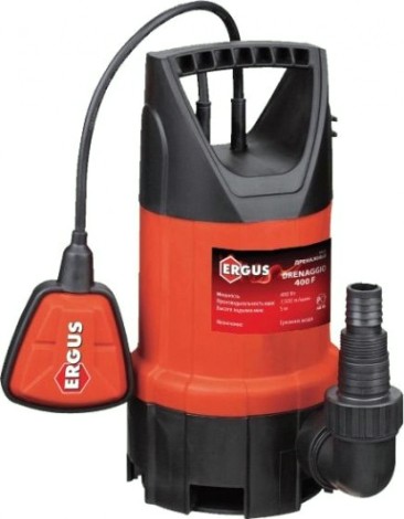 Насос дренажный QUATTRO ELEMENTI DRENAGGIO 400F [770-773]