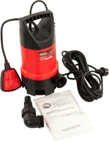 Насос дренажный QUATTRO ELEMENTI DRENAGGIO 550F [770-711]