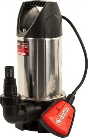 Насос дренажный QUATTRO ELEMENTI DRENAGGIO 750F INOX OX [770-728]